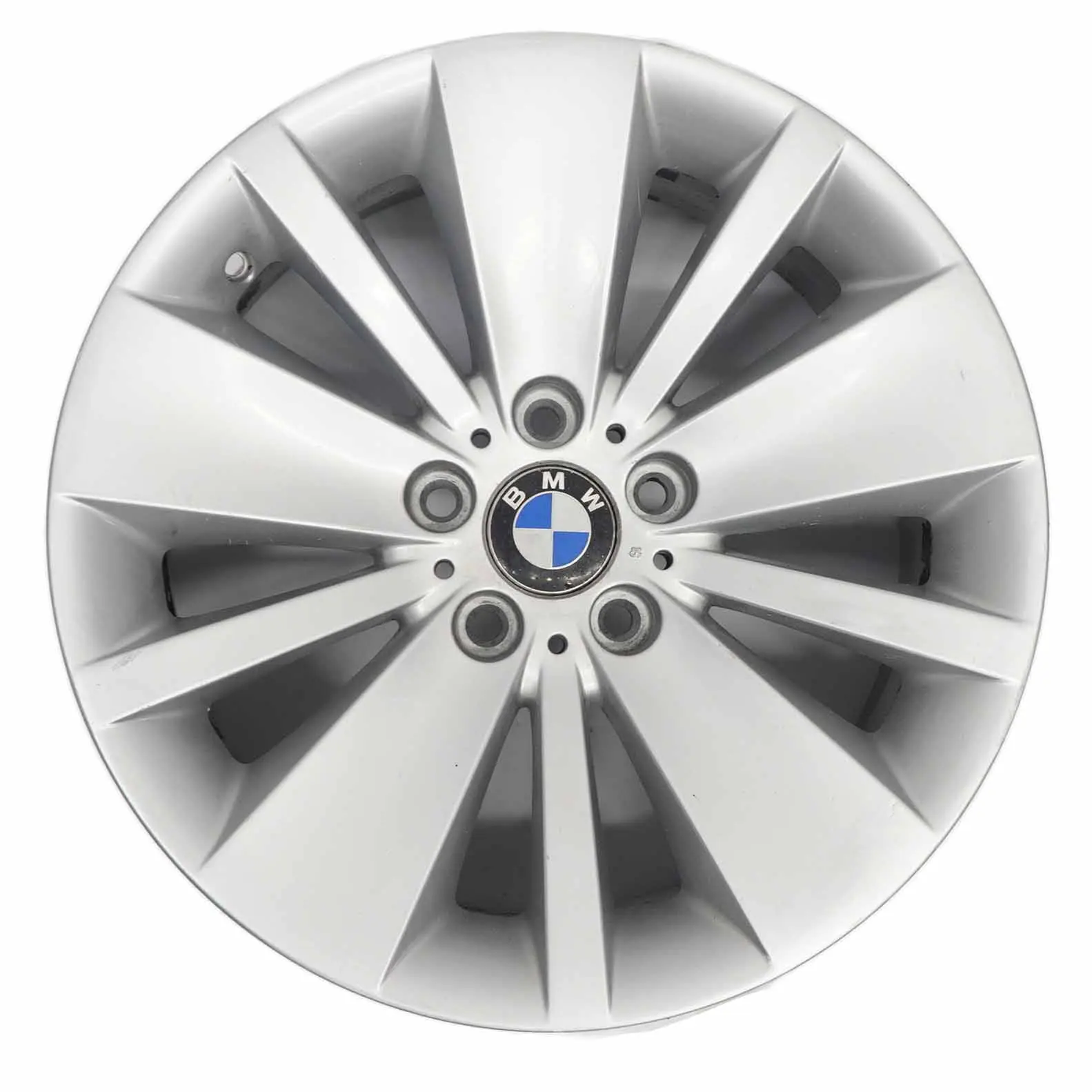 BMW 7 Series E65 E66 Wheel Alloy Rim 18" Double Spoke 174 8J ET:24 6767827