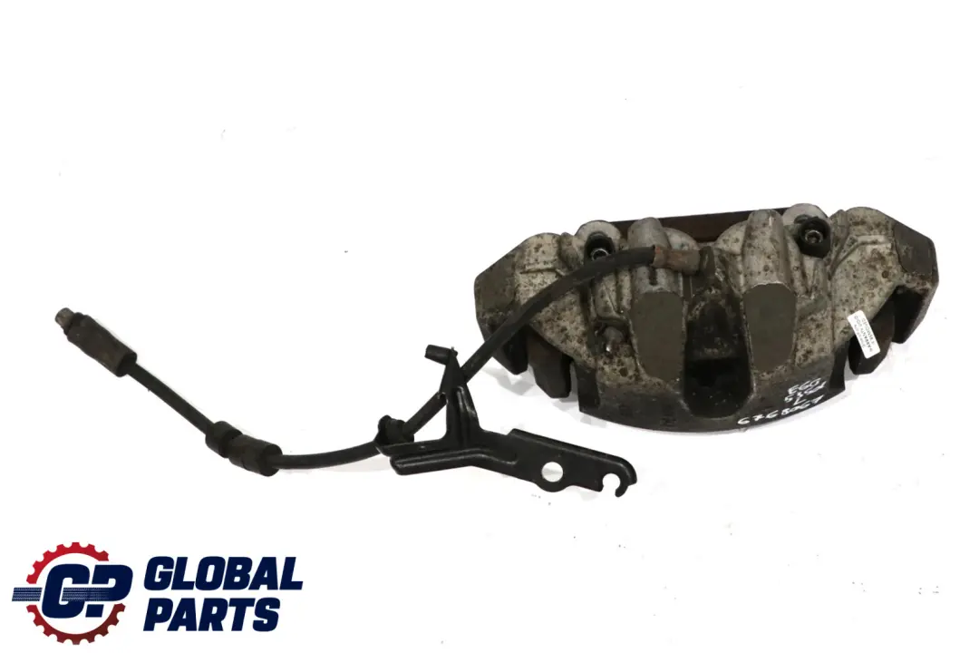 BMW 5 6 E60 E63 535d 550i 650i Front Left N/S Brake Caliper Housing Carrier