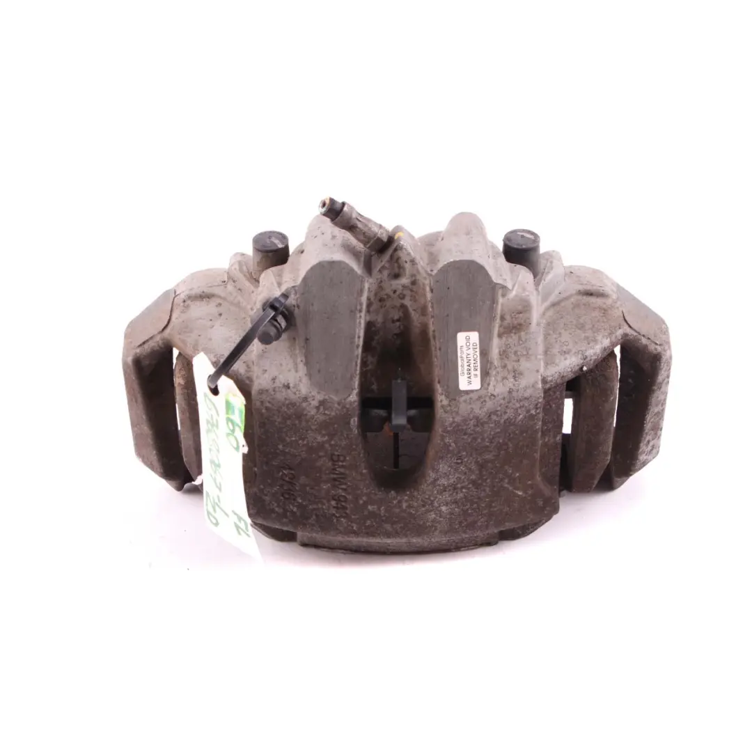 Brake Caliper BMW E60 E63 535d 550i 650i Front Housing Carrier Left N/S 6768067