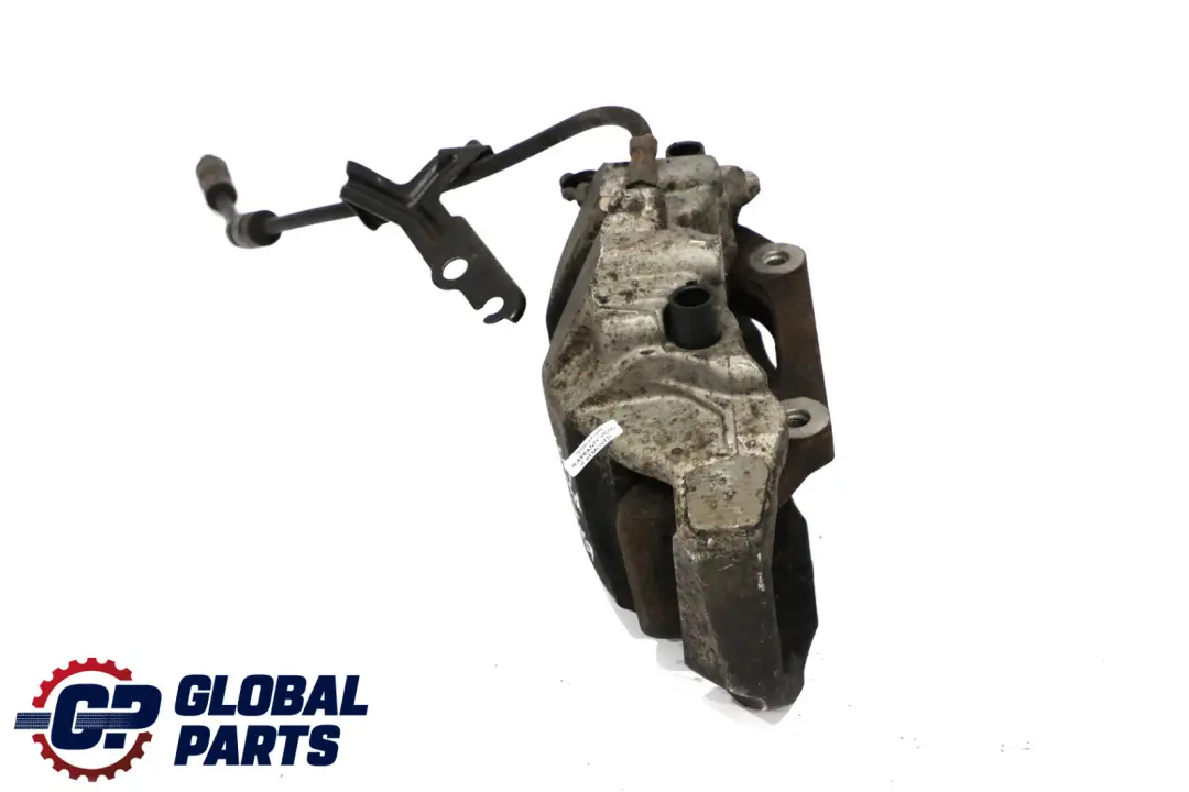 Brake Caliper BMW E60 E63 535d 550i 650i Front Housing Carrier Left N/S 6768067
