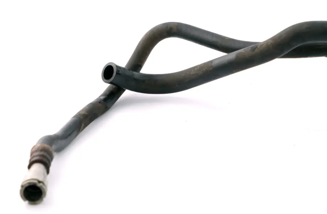 BMW 1 3 Series E81 E87 E90 E91 LCI Oil Carrier Radiator Return Line Hose Pipe