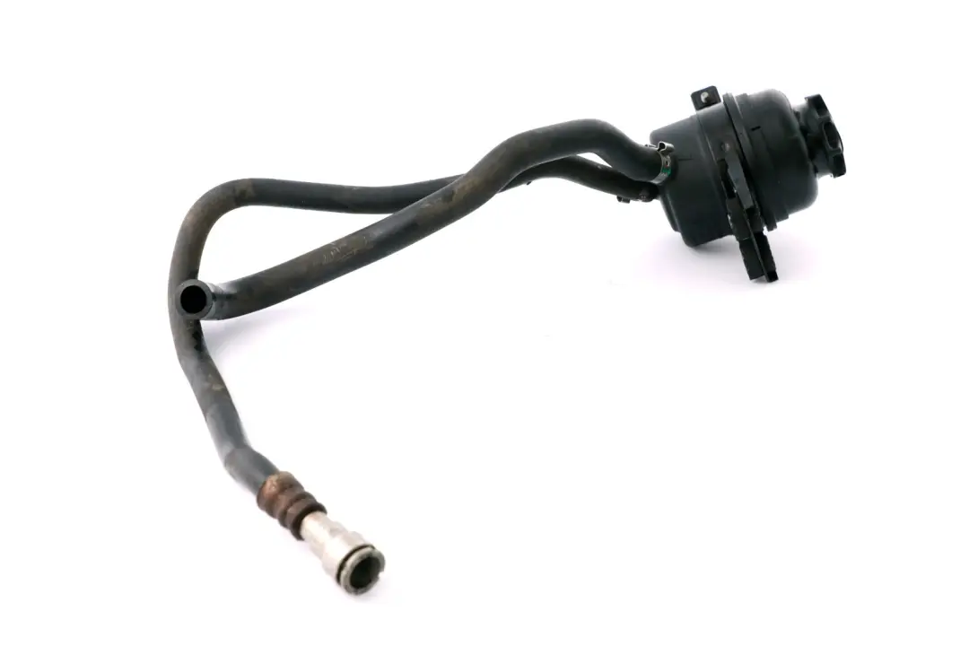 BMW 1 3 Series E81 E87 E90 E91 LCI Oil Carrier Radiator Return Line Hose Pipe