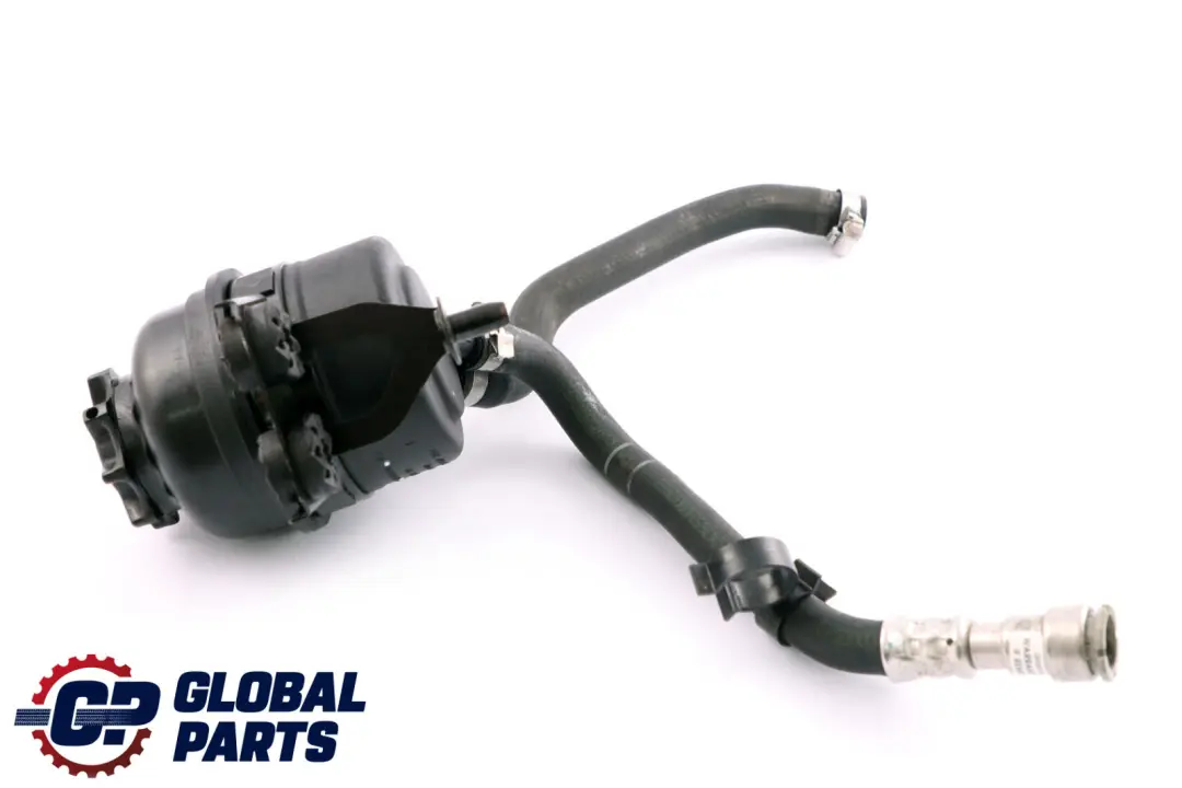 BMW E81 E87 E90 E91 LCI Oil Carrier Radiator Return Line Hose Pipe 6768094