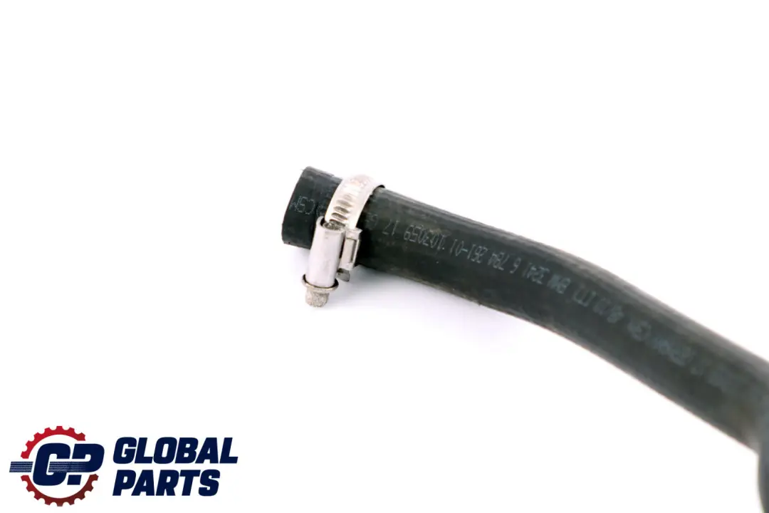 BMW E81 E87 E90 E91 LCI Oil Carrier Radiator Return Line Hose Pipe 6768094