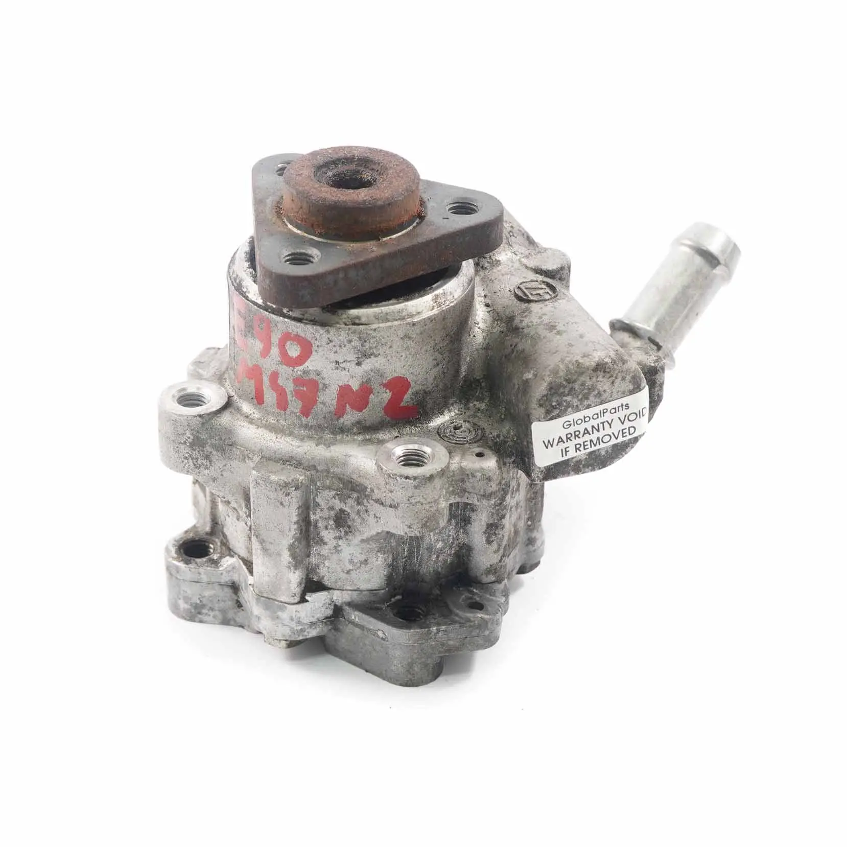 BMW 1 3er E87 E90 E91 Servopumpe DIESEL M47 32416768155 6768155