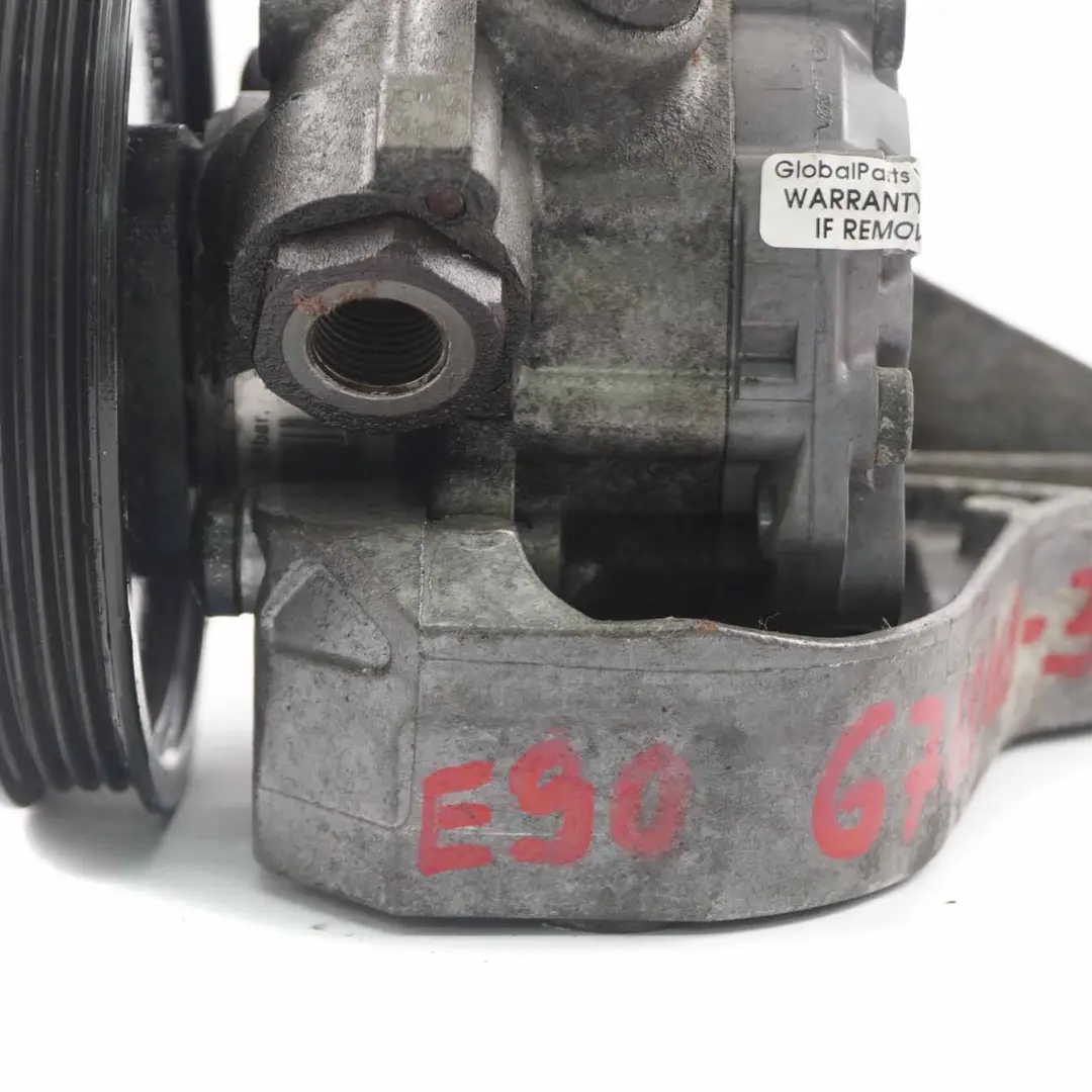 BMW E90 E91 E92 E93 325d 330d Diesel M57N2 Power Steering Pump 7693974