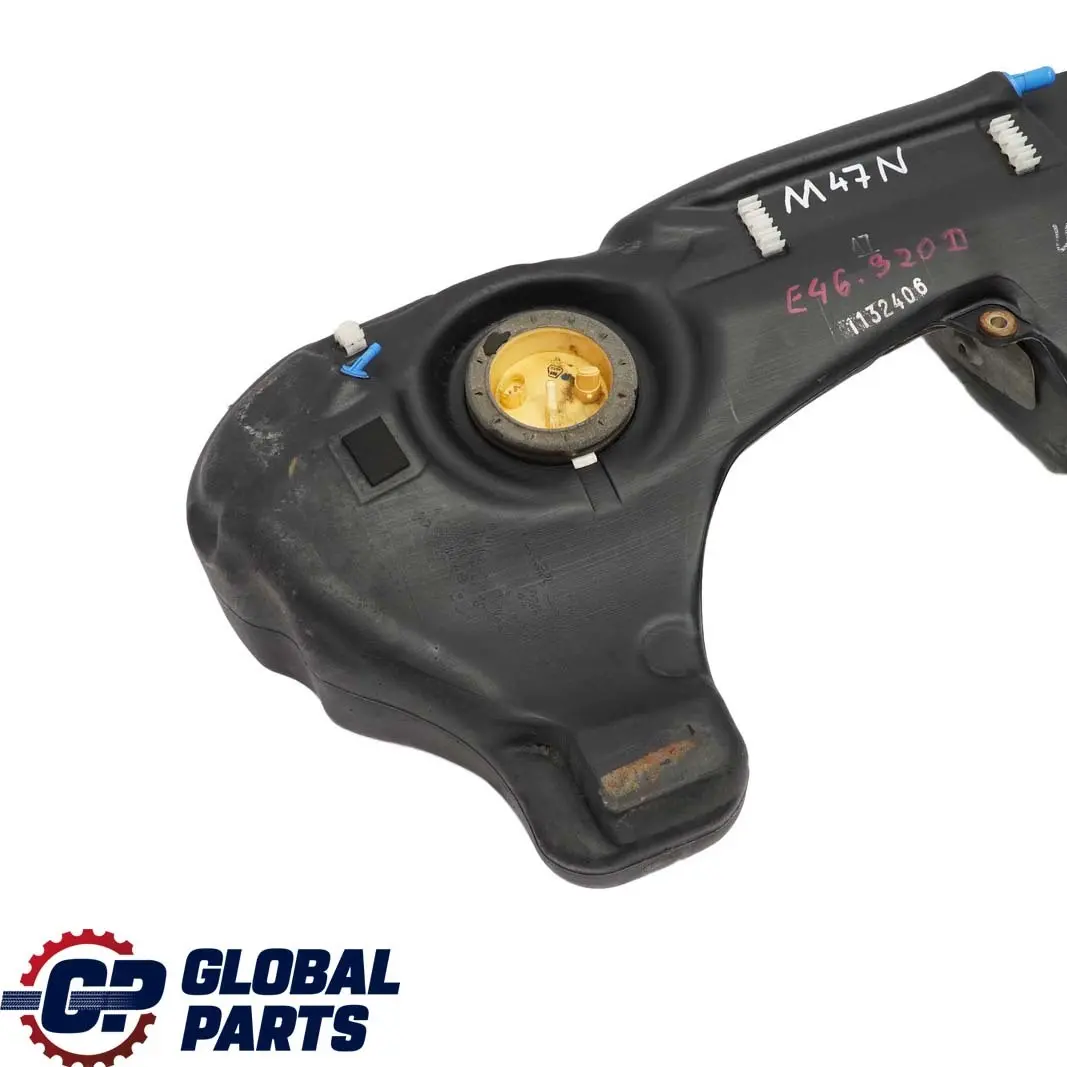 BMW E46 M47 M47N M57 M57N Tanque De Combustible Diesel Completo 6768482