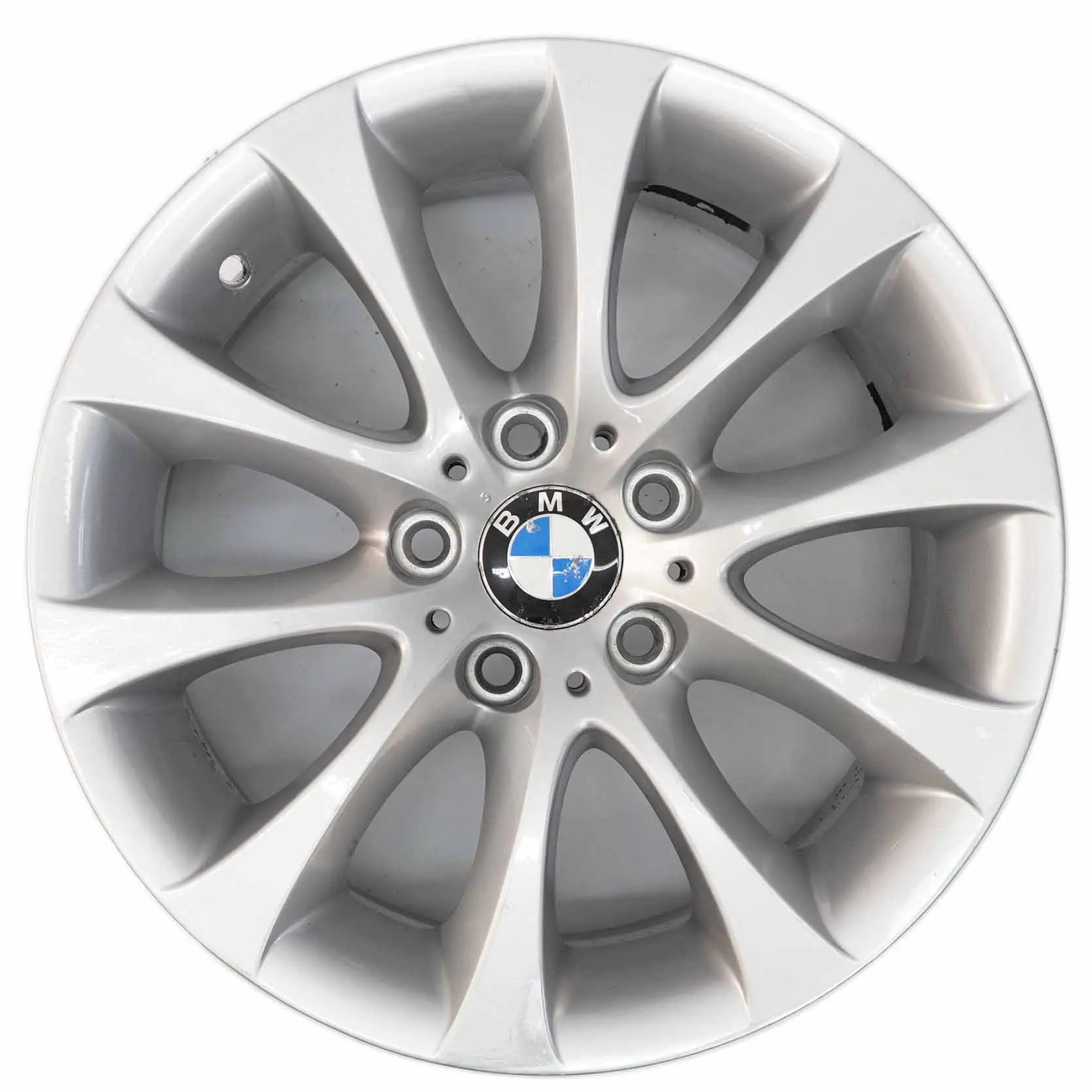 BMW E90 E91 E92 E93 Silver Wheel Alloy Rim V-Spoke 188 17" 8J ET:34 6768854