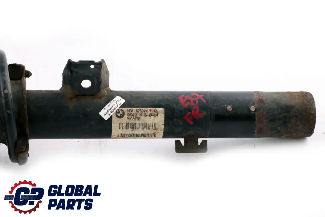 BMW E87 Delantero Derecho Muelle Strut Amortiguador Damper 6768916