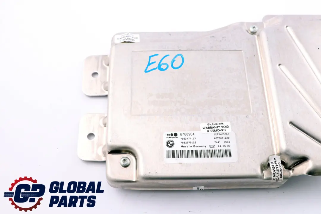 BMW 5 6 Series E60 E61 E63 E64 Active Steering Control Unit Module 6768964