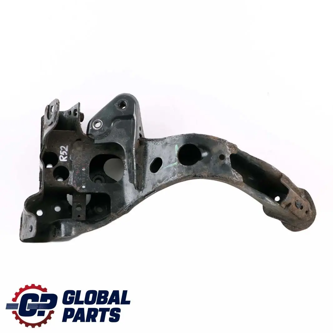 Mini One R50 W10 R53 Cooper S W11 Eje trasero derecho Trailing Arm 6769026