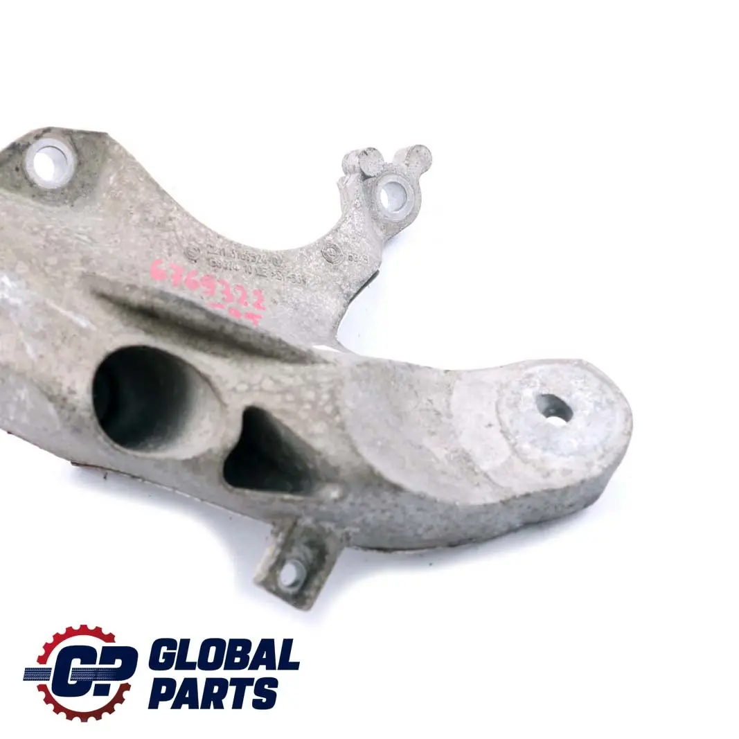 BMW Serie Z4 E85 E86 N52 Soporte De motor derecho 6769322 6769324