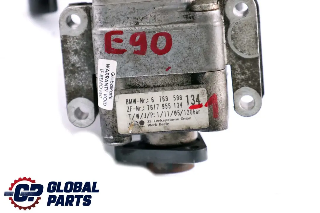 Steering Pump BMW E81 E87 E90 E91 Petrol N45 N46 Power 6769598