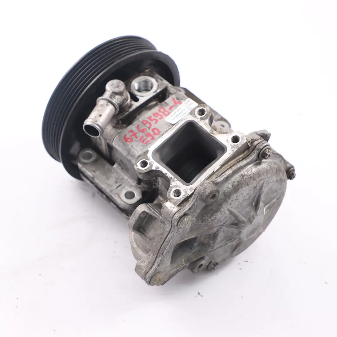 BMW E81 E87 E90 E91 Petrol N45 N46 Pompe à eau de la direction assistée 6769598