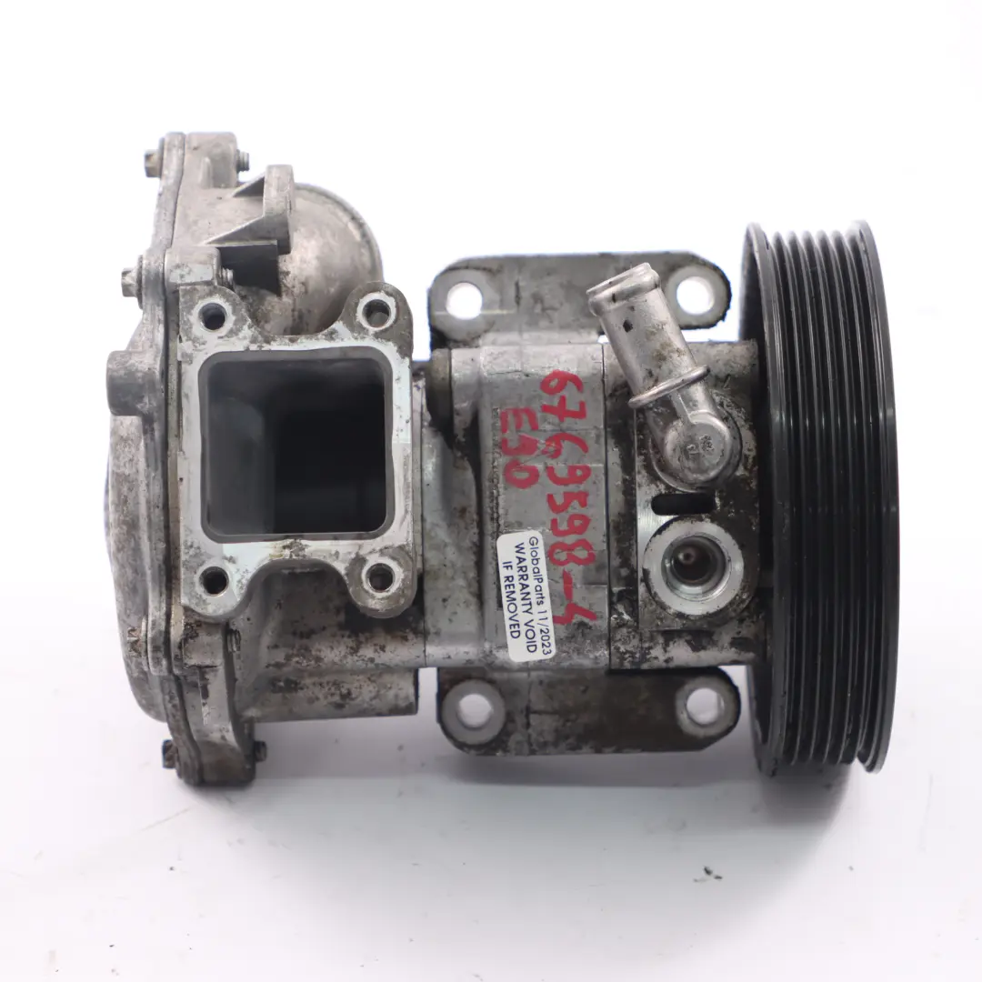 BMW E81 E87 E90 E91 Petrol N45 N46 Pompe à eau de la direction assistée 6769598