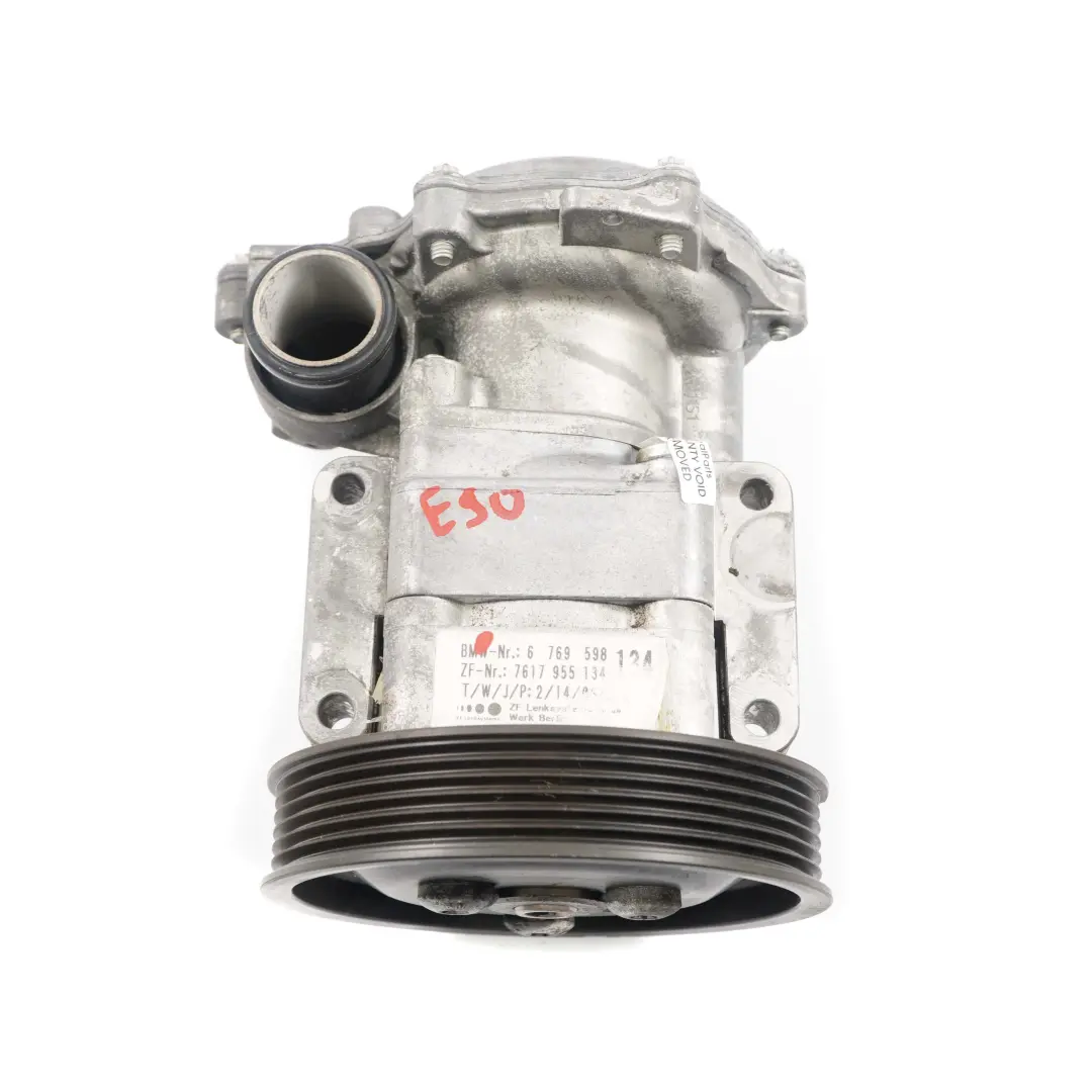 BMW E81 E87 E90 E91 Petrol N45 N46 Power Steering Water Pump 6769598