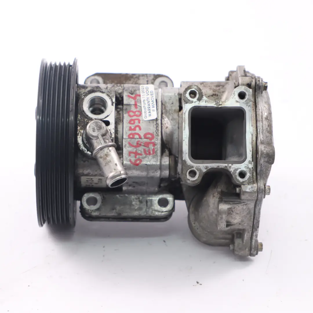 BMW E81 E87 E90 E91 Petrol N45 N46 Power Steering Water Pump 6769598