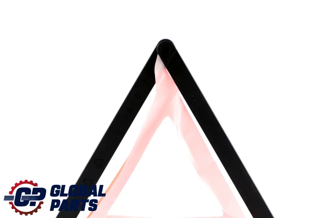 BMW Z4 E85 E90N E91 E91N E92 Warning Triangle With Container Red