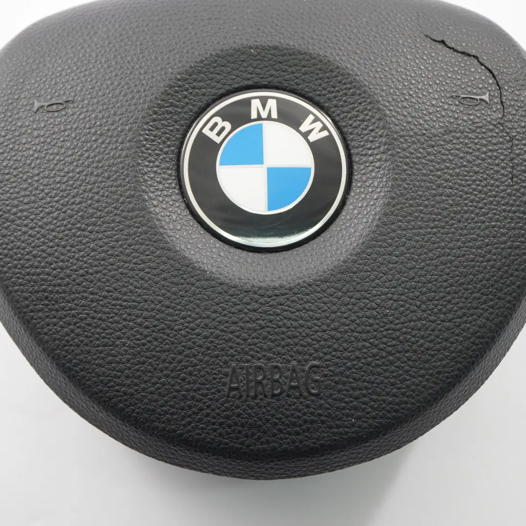 BMW E81 E87 E90 M Sport Air Module Driver's Side Steering Wheel 6770516