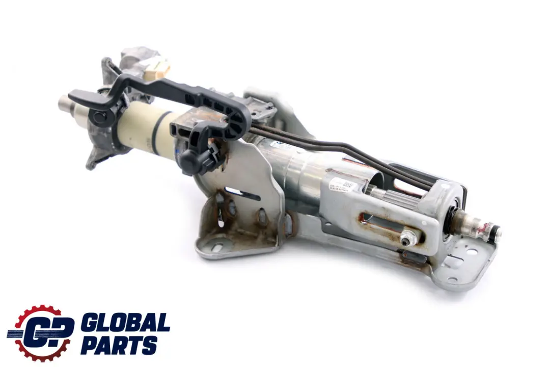 BMW 5 Series E60 E61 Manually Adjustment Steering Column without Key 6770696