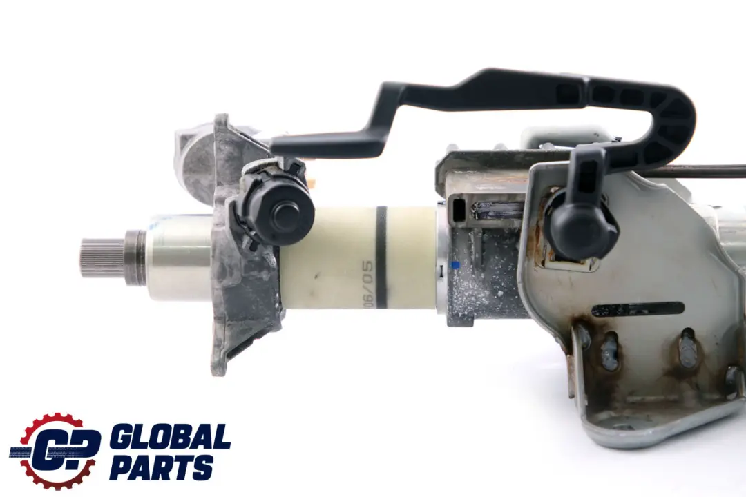 BMW 5 Series E60 E61 Manually Adjustment Steering Column without Key 6770696