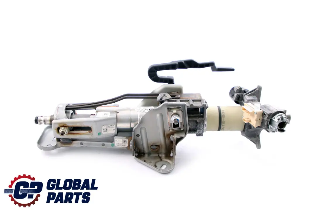 BMW 5 Series E60 E61 Manually Adjustment Steering Column without Key 6770696