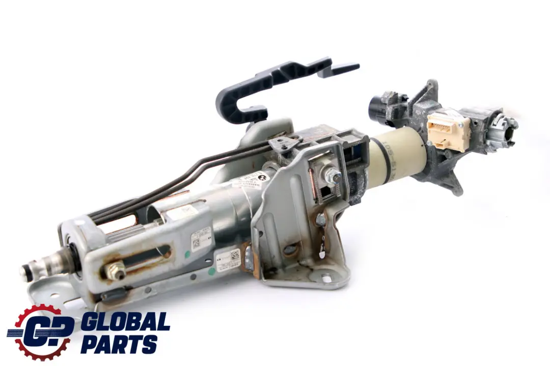 BMW 5 Series E60 E61 Manually Adjustment Steering Column without Key 6770696