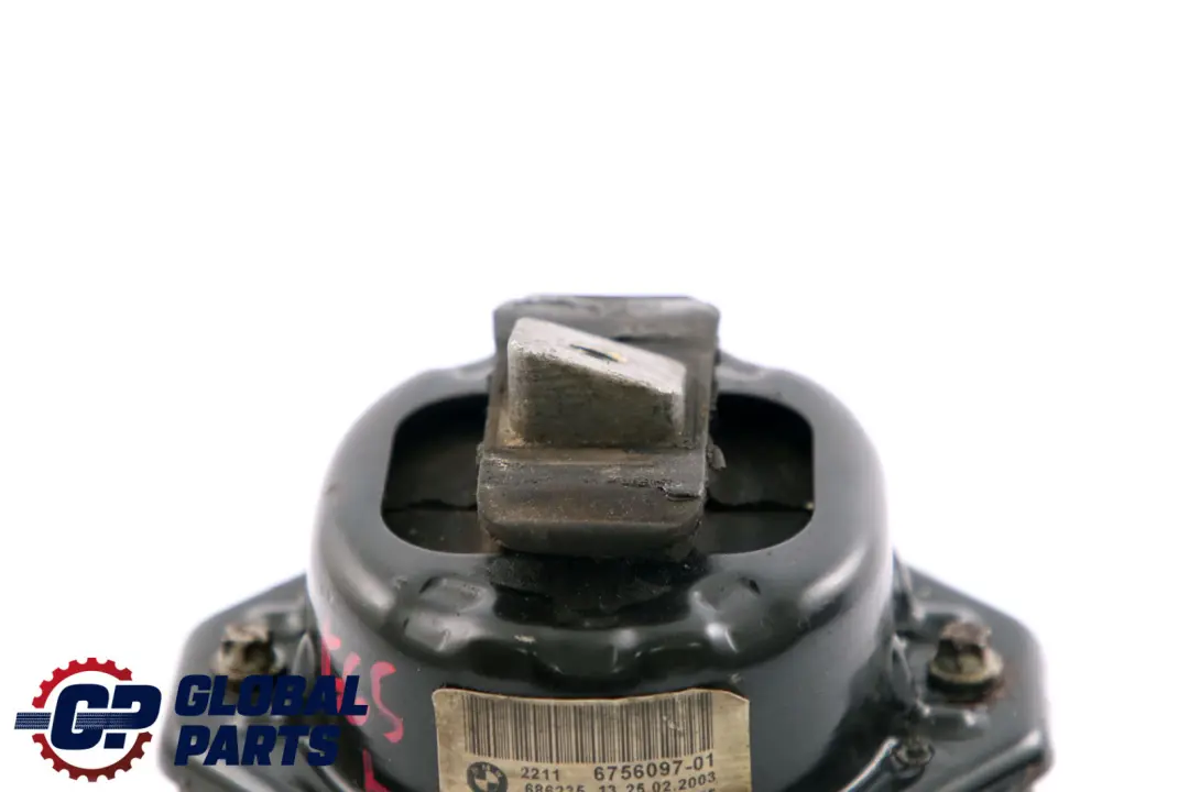 BMW E65 E66 Rubber Mounting Engine Mount Left N/S 6770797