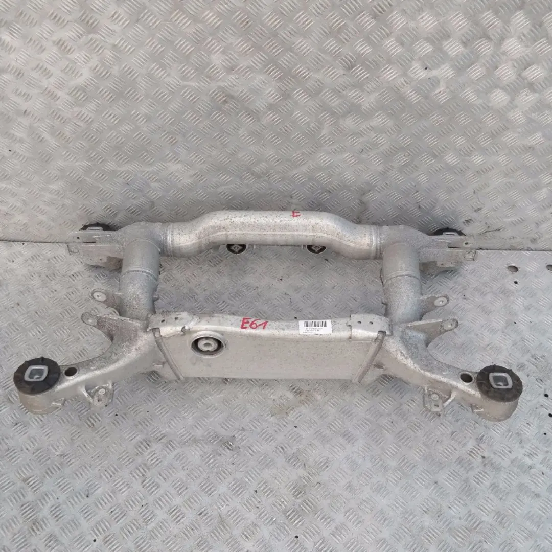 BMW E61 Rear Axle Carrier Subframe Cradle Suspension 6770827