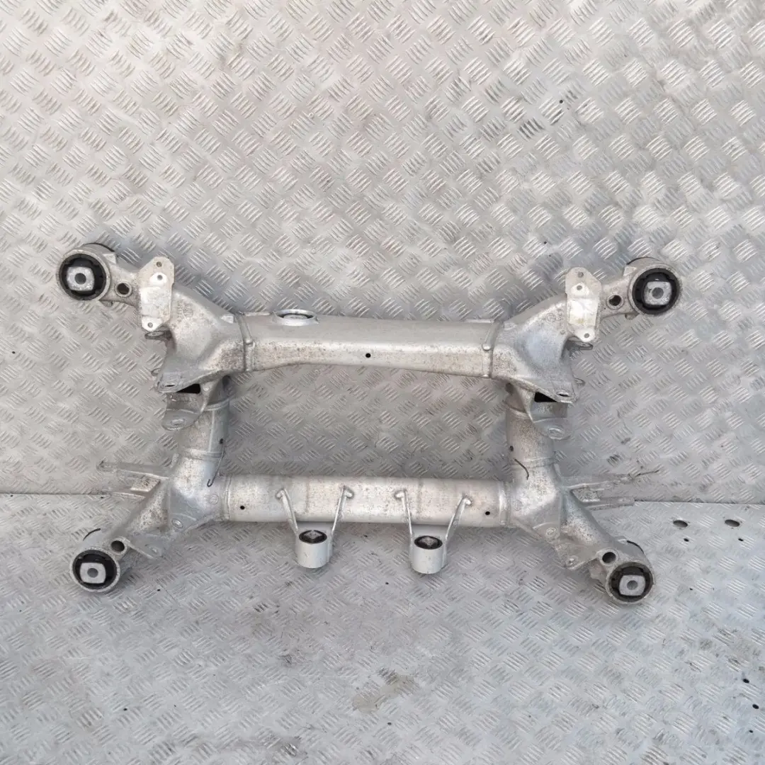 BMW E61 Rear Axle Carrier Subframe Cradle Suspension 6770827