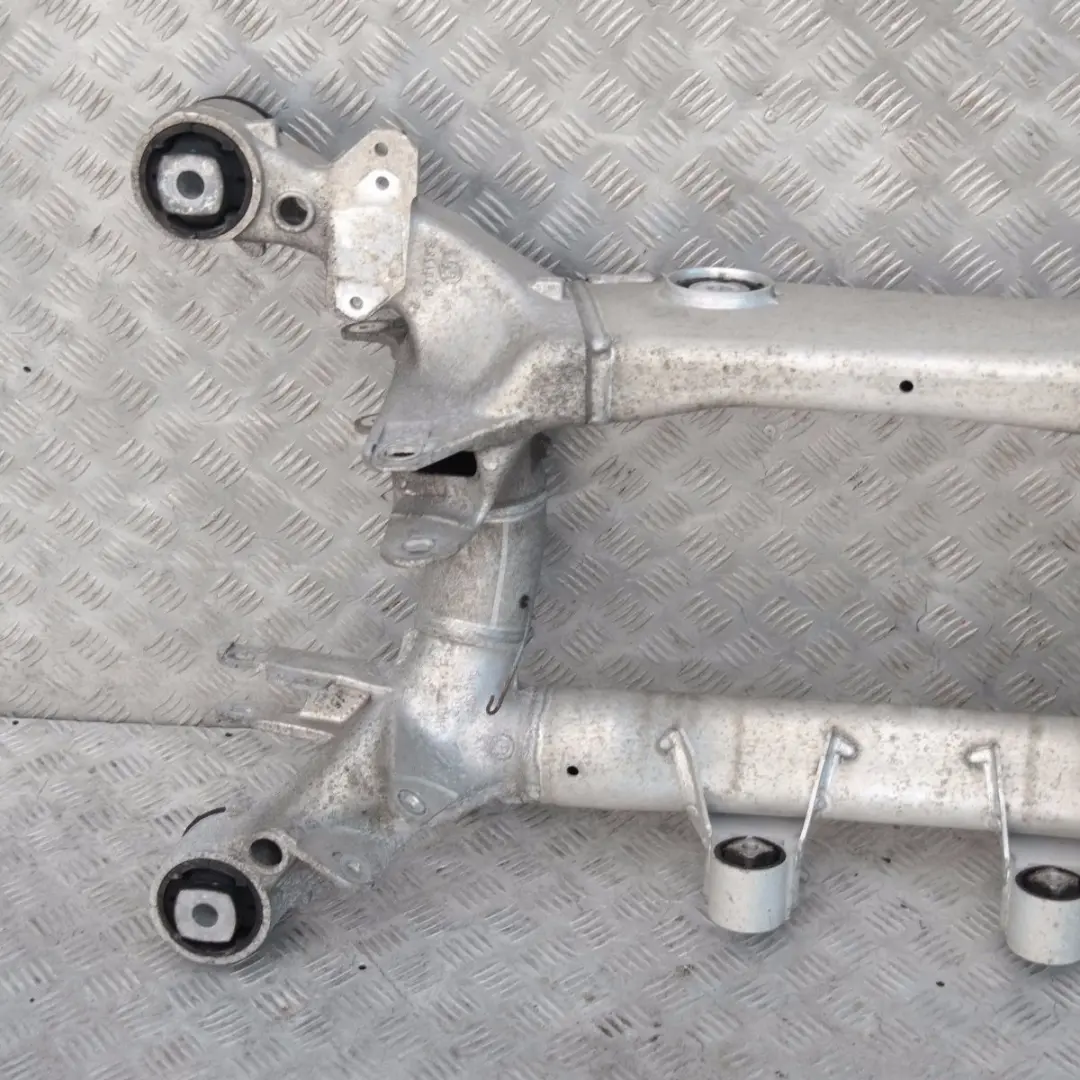 BMW E61 Rear Axle Carrier Subframe Cradle Suspension 6770827