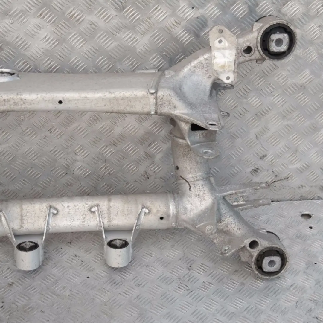 BMW E61 Rear Axle Carrier Subframe Cradle Suspension 6770827