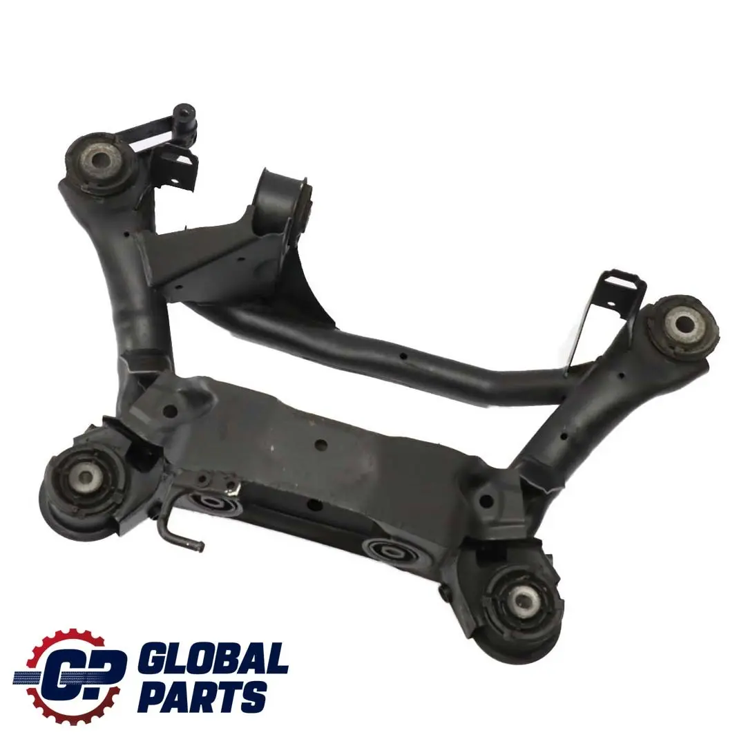 BMW 3 E46 Rear Axle Suspension Diff Carrier Support Subframe Cradle Diesel