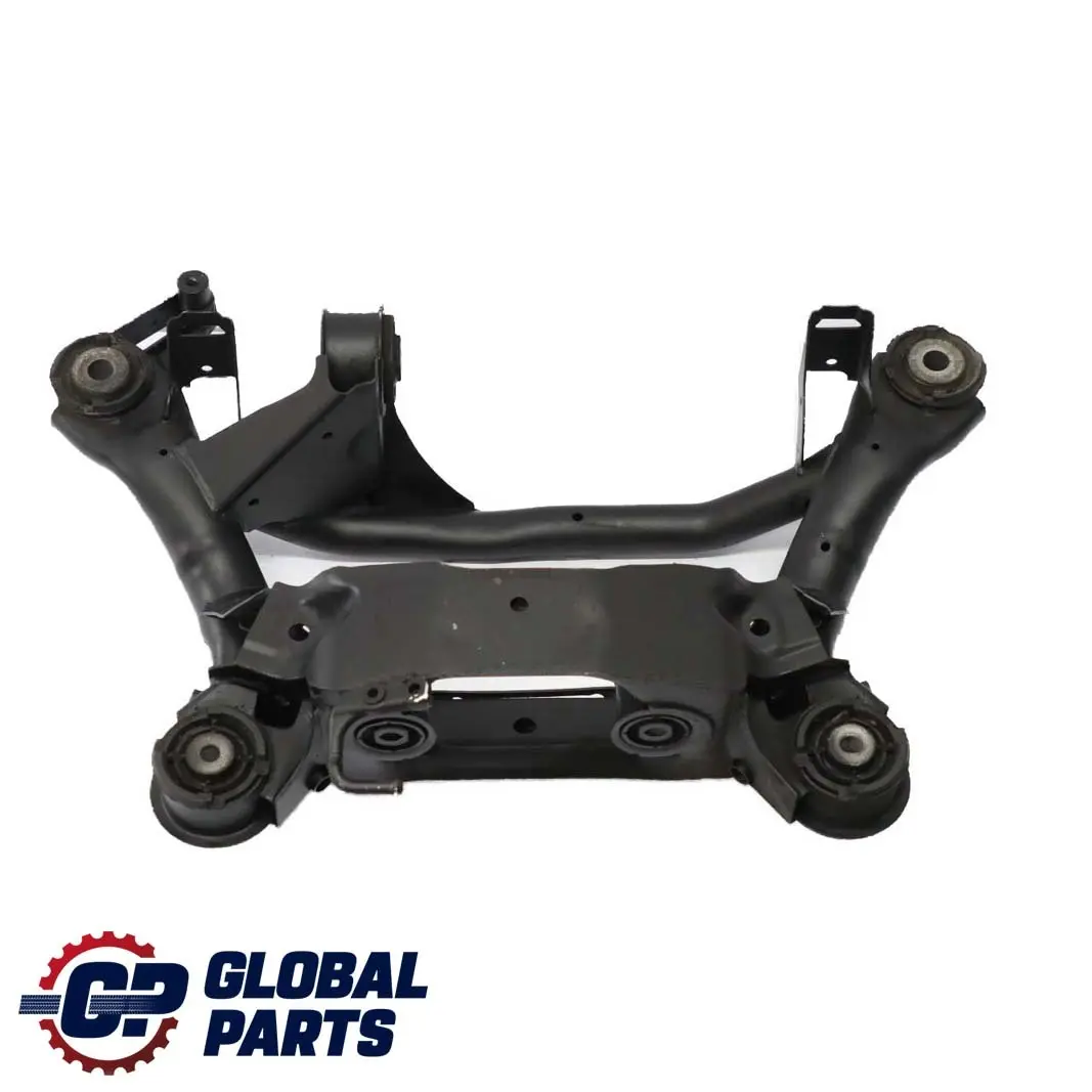 BMW 3 E46 Rear Axle Suspension Diff Carrier Support Subframe Cradle Diesel