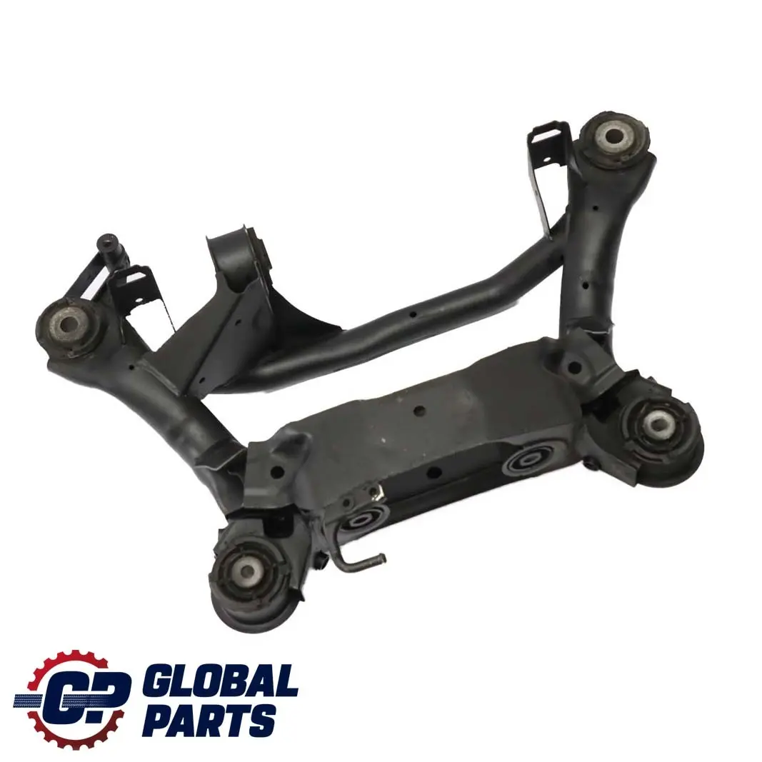 BMW 3 E46 Rear Axle Suspension Diff Carrier Support Subframe Cradle Diesel