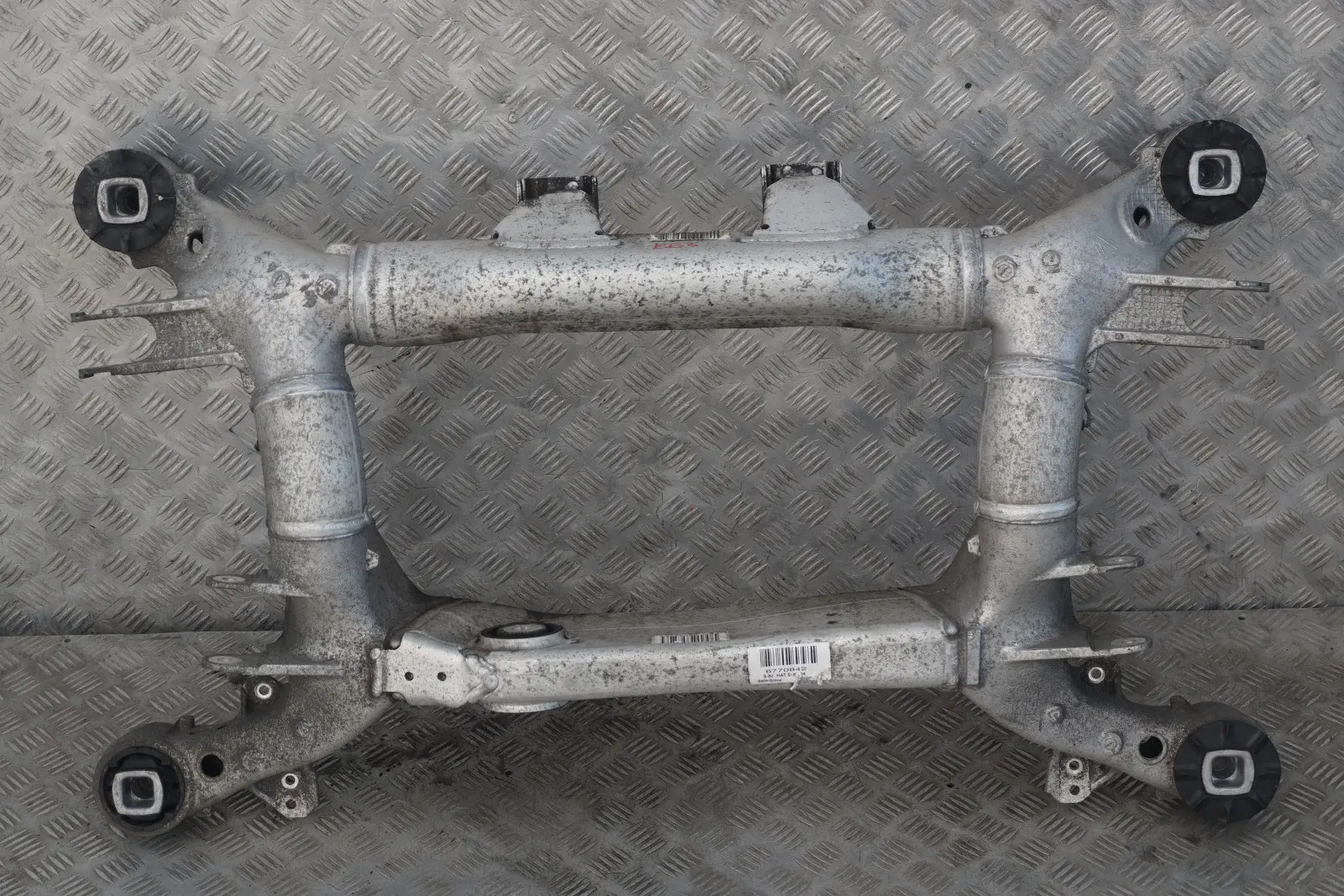 BMW 6 Series E63 E64 Rear Axle Carrier Subframe Cradle Suspension 6770842