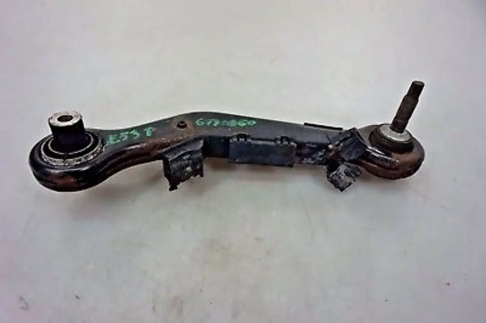 BMW E53 Eje Trasero Wishbone Suspension Brazo De Direccion Derecho 6770860