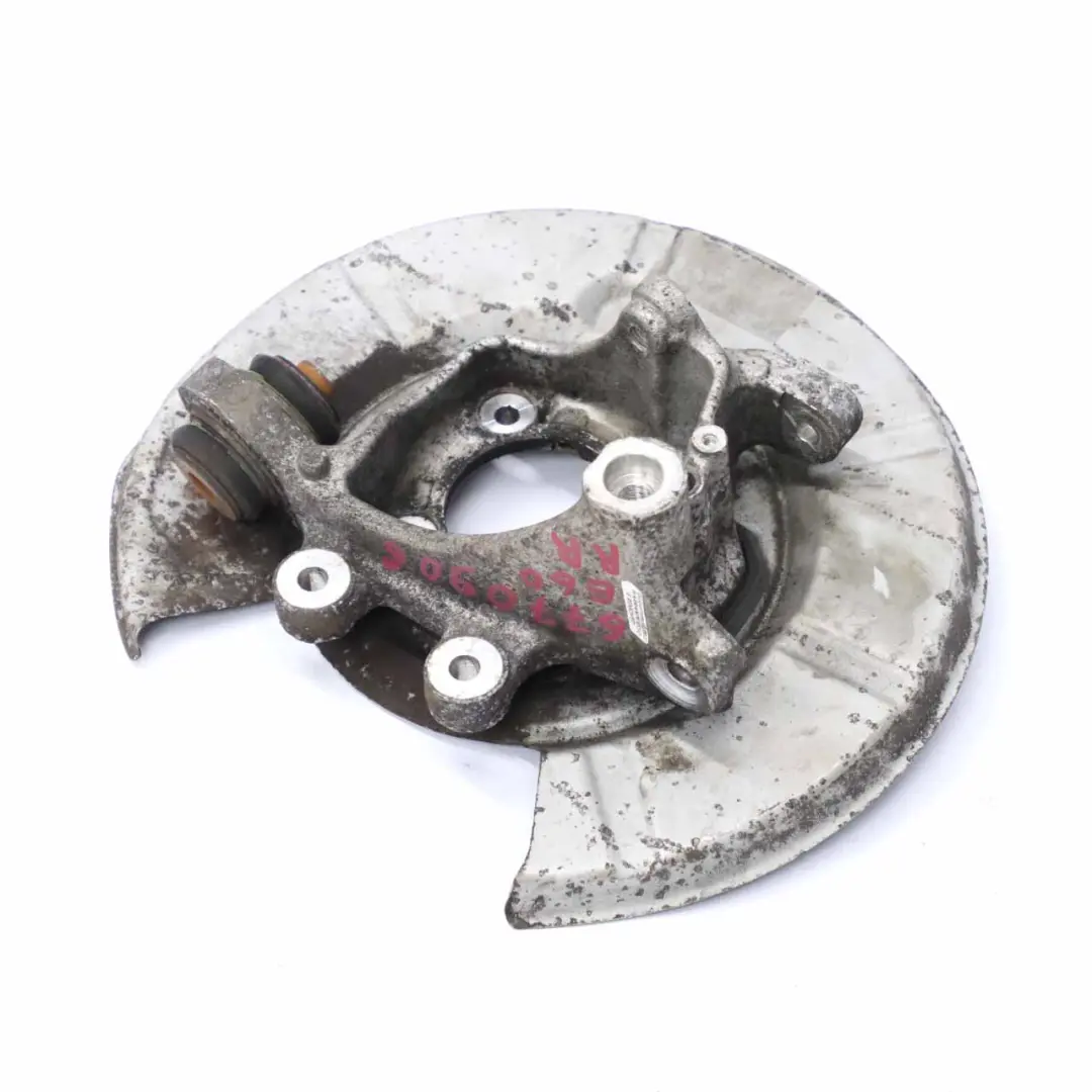 BMW 5 E60 530d M57N Rear Right O/S Hub Leg Carrier Brake Disc Caliper