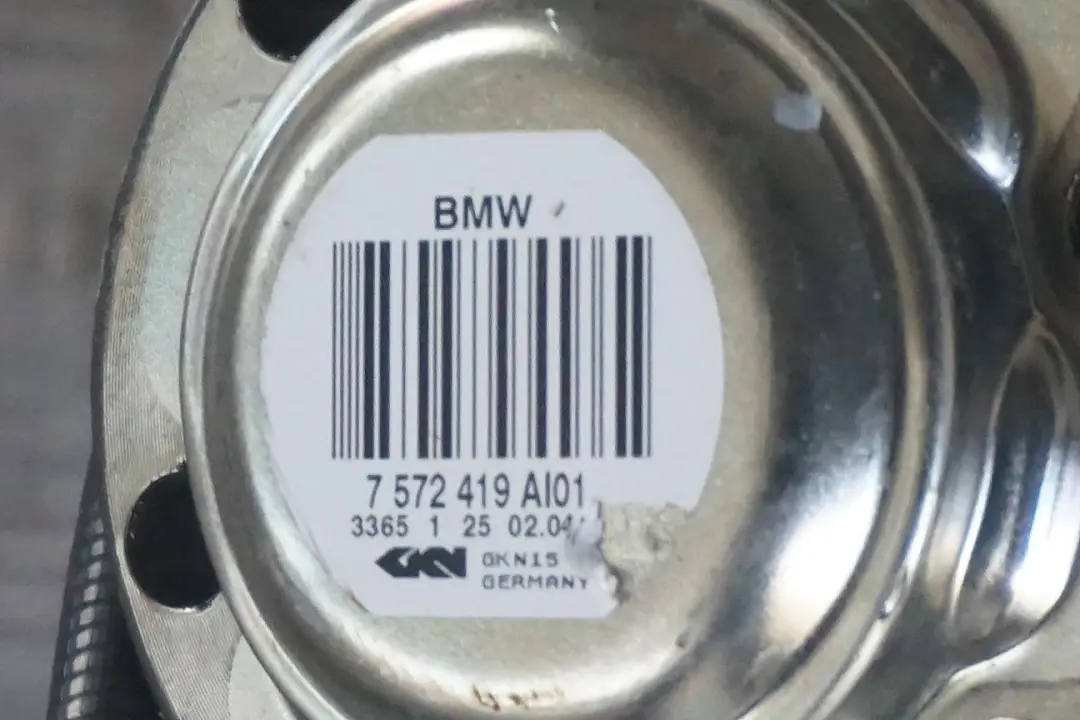 *BMW 5 E60 520d M47N2 Schwenklager Radträger Bremssattel Hinten Rechts