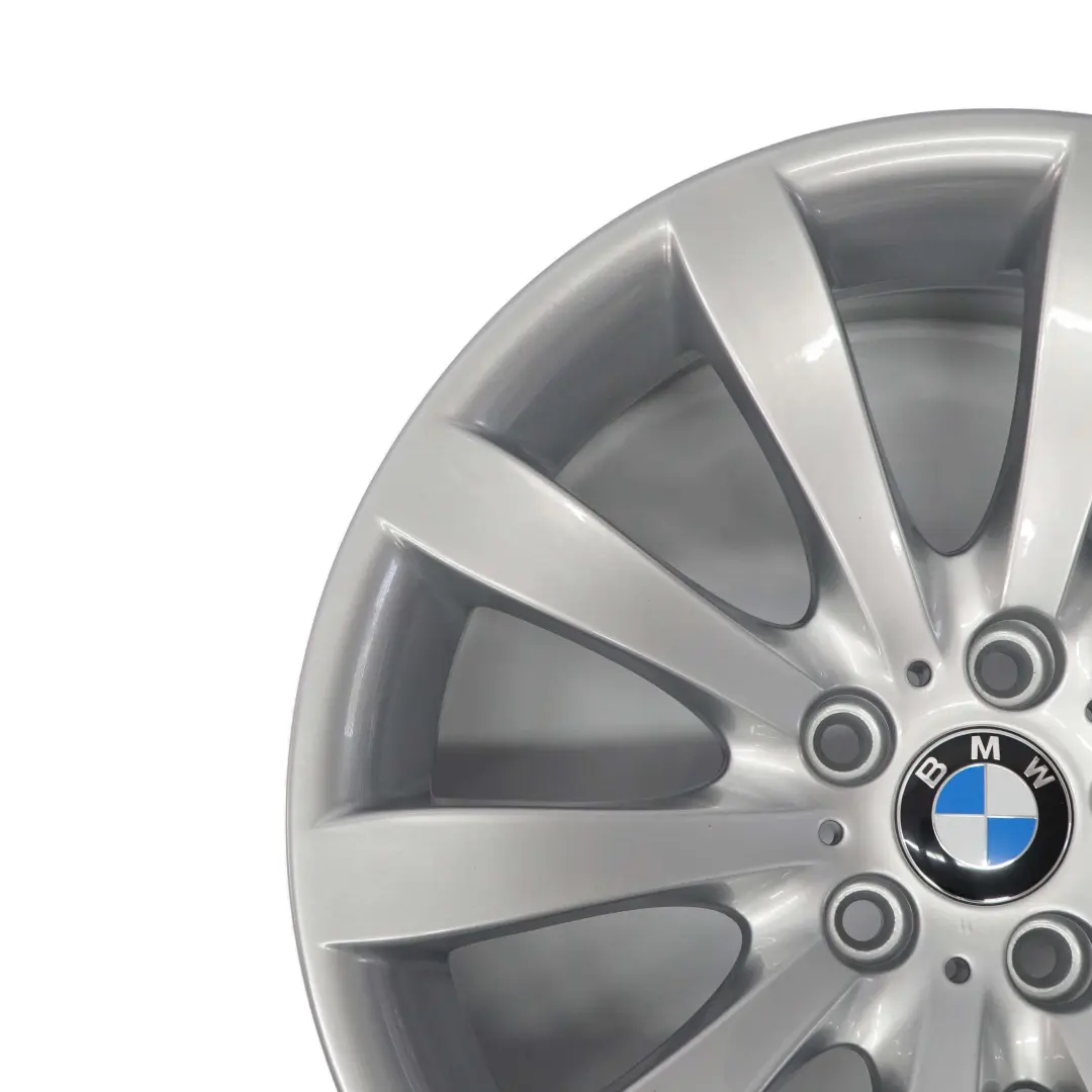 Llanta Aleacion Ligera Plata BMW E63 E64 19" Star Spoke 218 8,5J ET:14 6770941