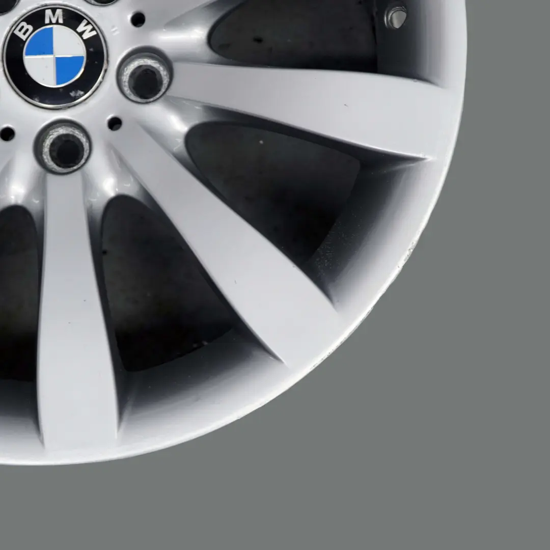 BMW E63 E64 Plata Llanta De aleacion ligera 19 "Star Spoke 218 9J ET:14 6770942