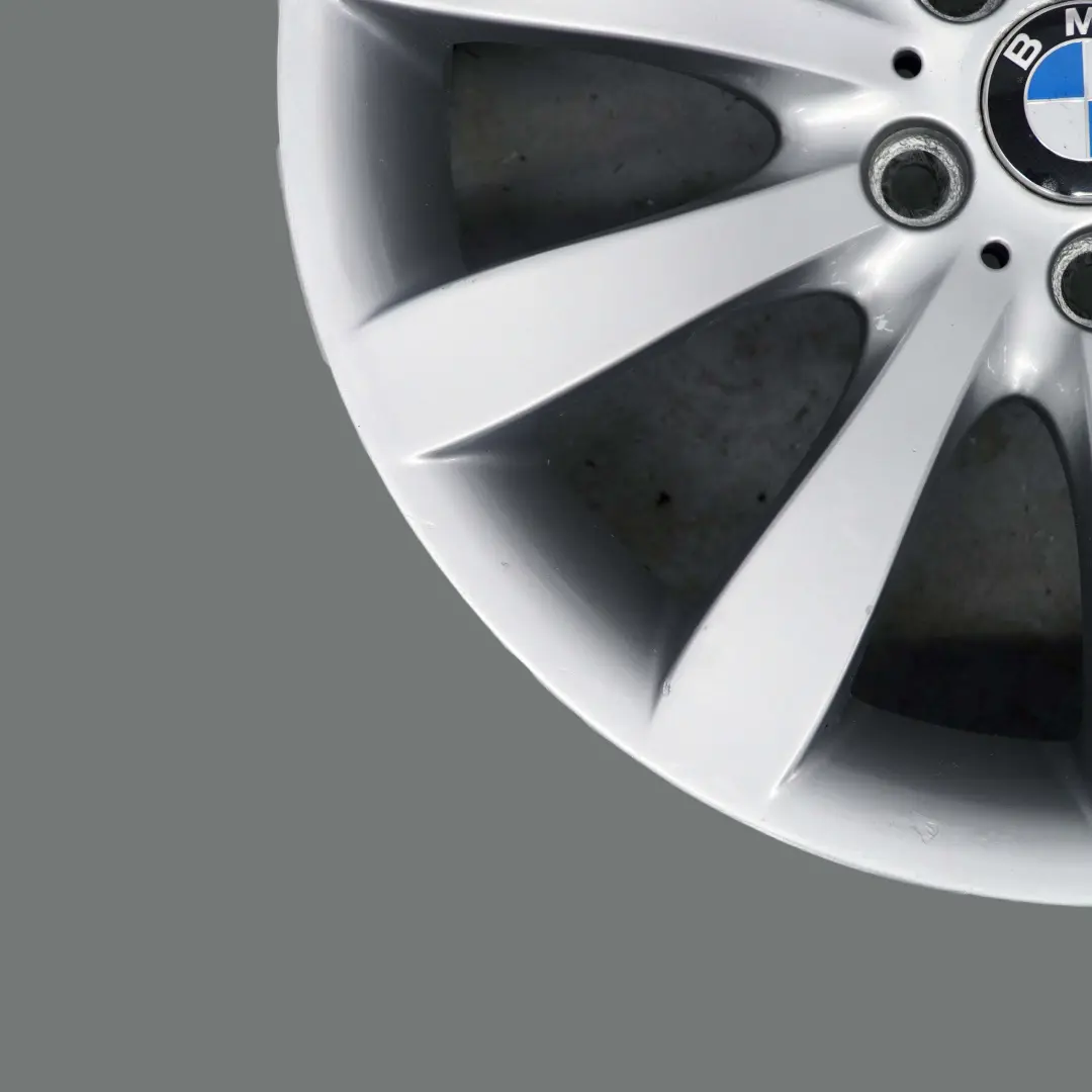 BMW E63 E64 Plata Llanta De aleacion ligera 19 "Star Spoke 218 9J ET:14 6770942