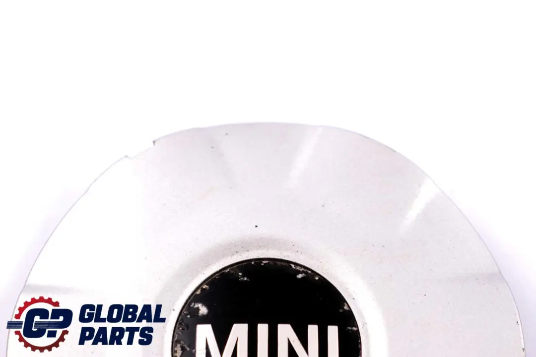 BMW MINI Cooper R50 R55 R56 R57 Hub Cap Cover 15" Wheel Silver 6770999