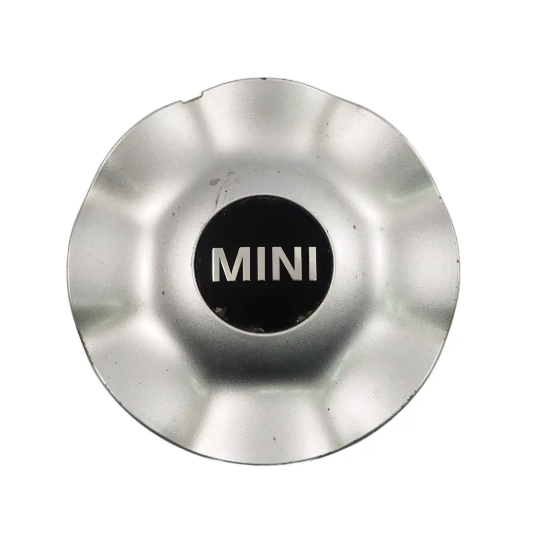 MINI Cooper One R50 R55 R56 R57 Hub Cap Cover Trim 17" Wheel Silver 6771002