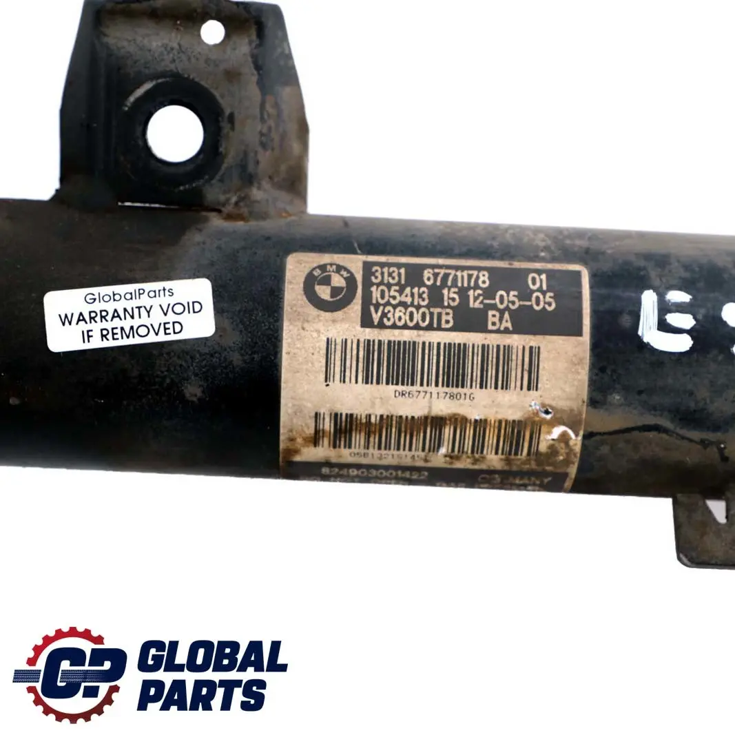 BMW E90 E92 Delantero Derecho O/S Muelle Puntal Suspensión Amortiguador 6771178