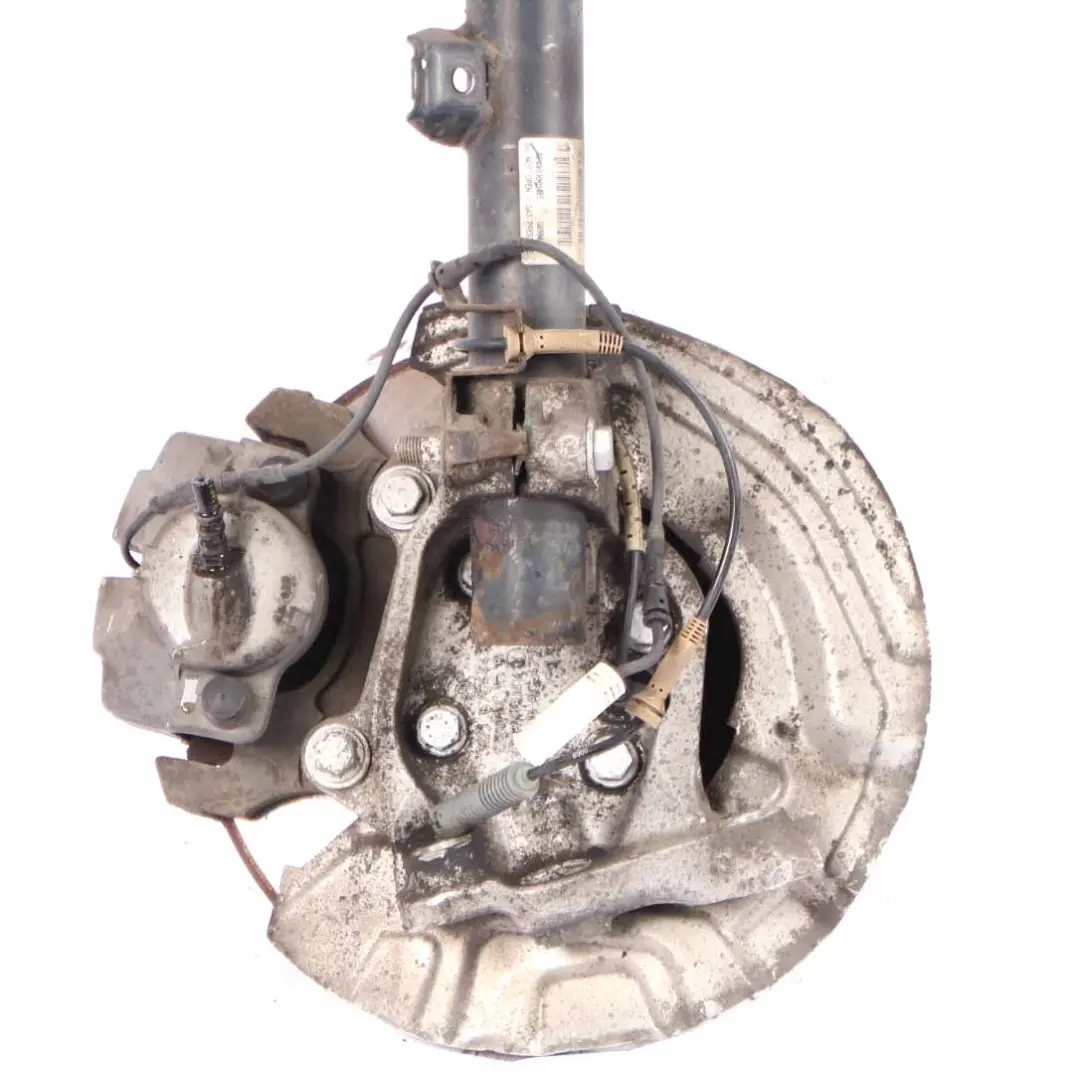 BMW E90 325d M57N2 M Sport Front Left N/S Suspension Leg Axle Brake Wheel Hub