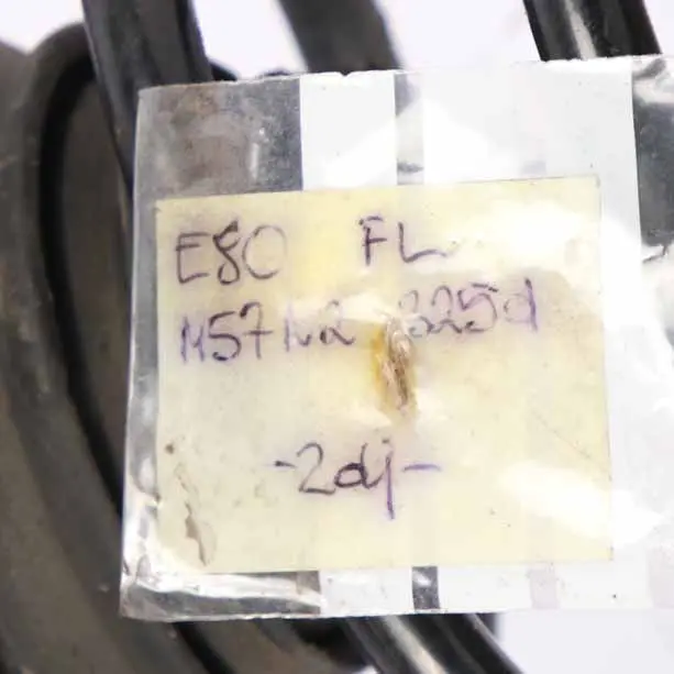 BMW E90 325d M57N2 M Sport Front Left N/S Suspension Leg Axle Brake Wheel Hub