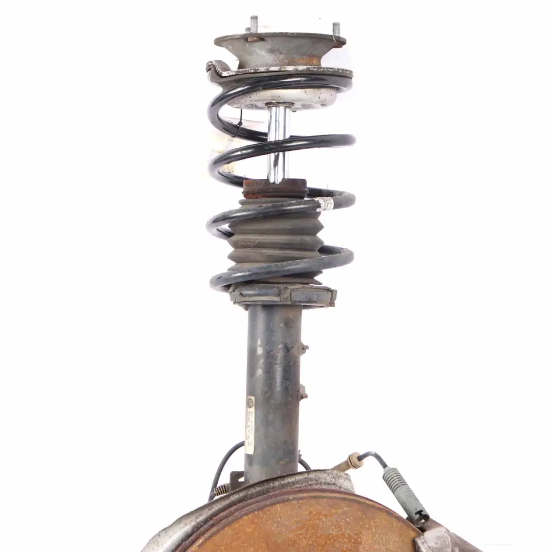 BMW E90 325d M57N2 M Sport Front Left N/S Suspension Leg Axle Brake Wheel Hub