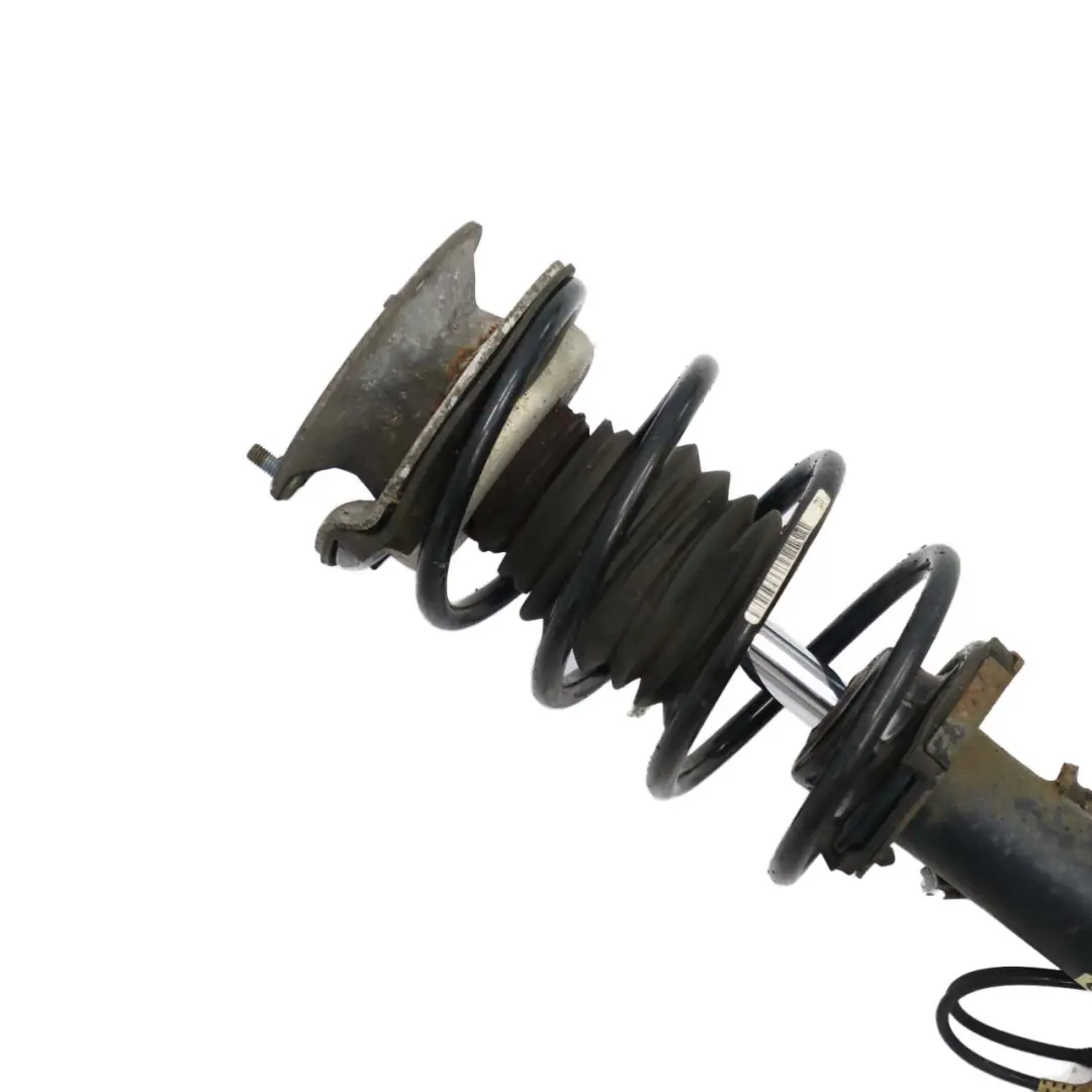 BMW E90 325i N52 M Sport Frente Izquierda Suspension Pierna Eje Freno Rueda Hub