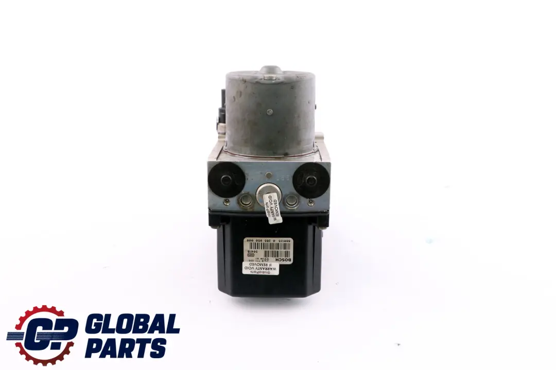 BMW E65 E66 Hydro-Bremsanlage DSC Pumpe 6771233